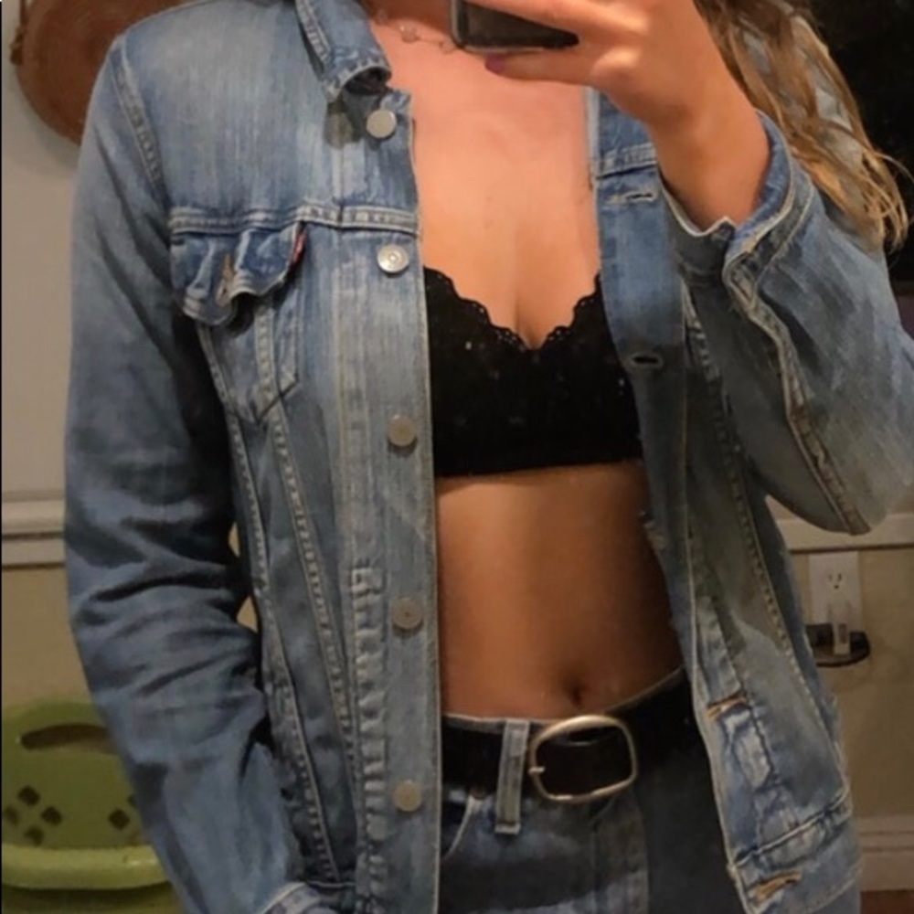 Levi’s jean jacket